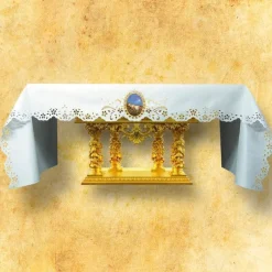 Clearance Articles Religieux JP Nappe d'autel - Noël 12 -