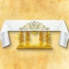 Flash Sale Articles Religieux JP nappe d'autel pour église