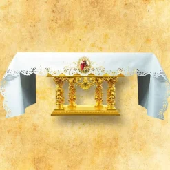 Cheap Articles Religieux JP Nappe d'autel - Pâques 2 -