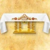 New Articles Religieux JP nappe pour autel à église