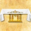 Discount Articles Religieux JP nappe pour messe mariage