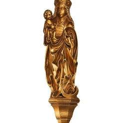 Online Articles Religieux JP notre dame avec enfant
