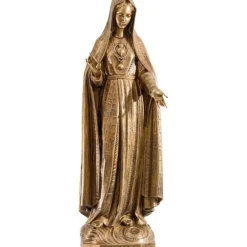 Shop Articles Religieux JP notre dame de fatima statue