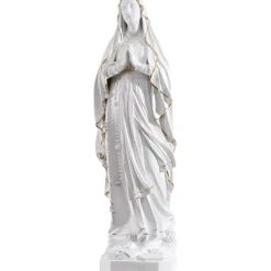 Best Articles Religieux JP notre dame de lourdes statue