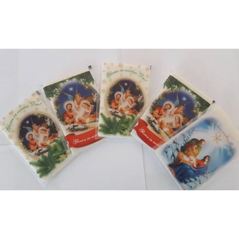 Flash Sale Articles Religieux JP Pain de Noël - pack 10 pcs -
