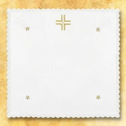 Sale Articles Religieux JP pavillon de ciboire brodée