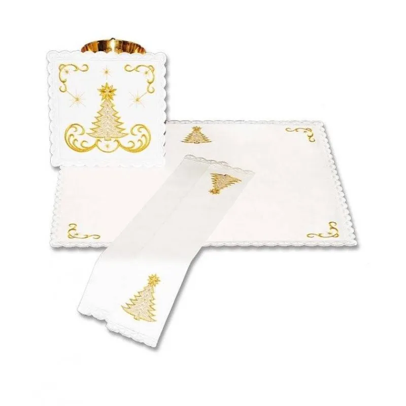 Flash Sale Articles Religieux JP pavillon de ciboire brodée