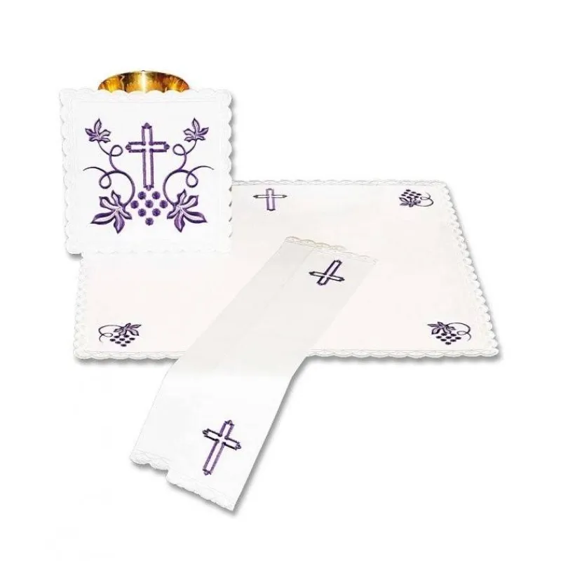 Flash Sale Articles Religieux JP pavillon de ciboire brodée
