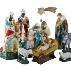 Best Articles Religieux JP Petit crèche noël