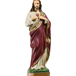 Flash Sale Articles Religieux JP petit statue Jésus Christ