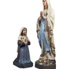 Clearance Articles Religieux JP sainte bernadette avec sainte marie
