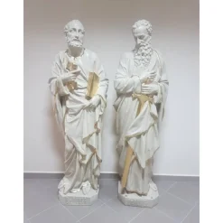 Clearance Articles Religieux JP Saint Paul apôtre statue