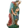 Sale Articles Religieux JP santon roi pour crèche noël