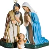 Online Articles Religieux JP santons sainte famille pour crèche noël