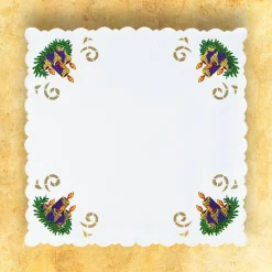 Flash Sale Articles Religieux JP serviette autel brodée