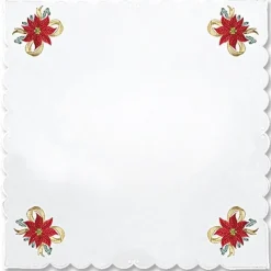 Fashion Articles Religieux JP serviette d'autel avec motif Noël