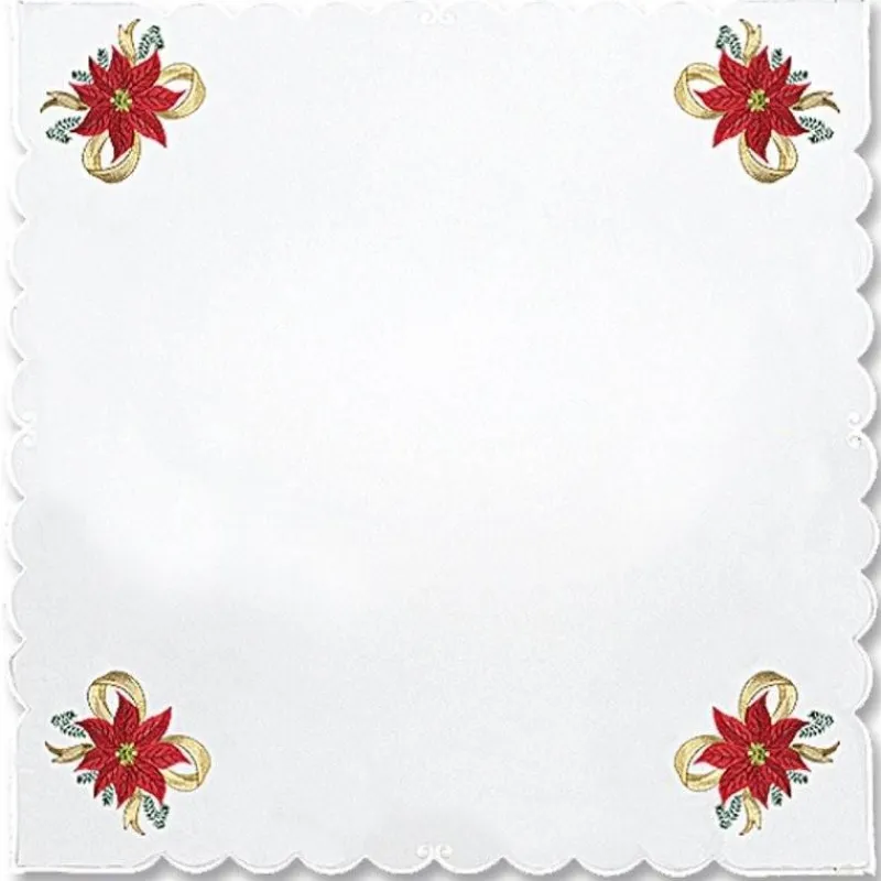 Fashion Articles Religieux JP serviette d'autel avec motif Noël