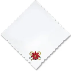 Fashion Articles Religieux JP serviette d'autel avec motif Noël