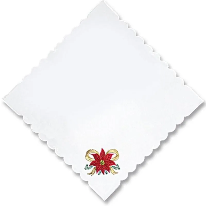 Fashion Articles Religieux JP serviette d'autel avec motif Noël