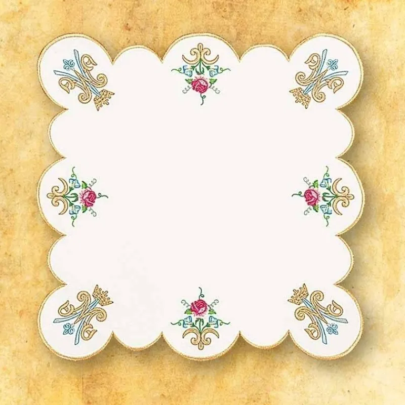 Clearance Articles Religieux JP Serviette d’autel Santa Madonna -