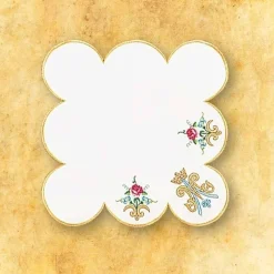 Clearance Articles Religieux JP Serviette d’autel Santa Madonna -