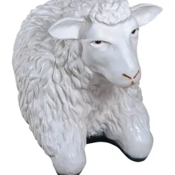 Shop Articles Religieux JP Statue agneau pour crèche noël