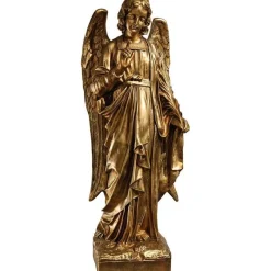 Cheap Articles Religieux JP statue ange