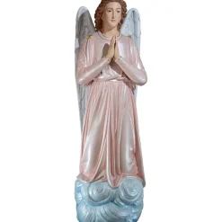 Hot Articles Religieux JP statue Ange à genoux