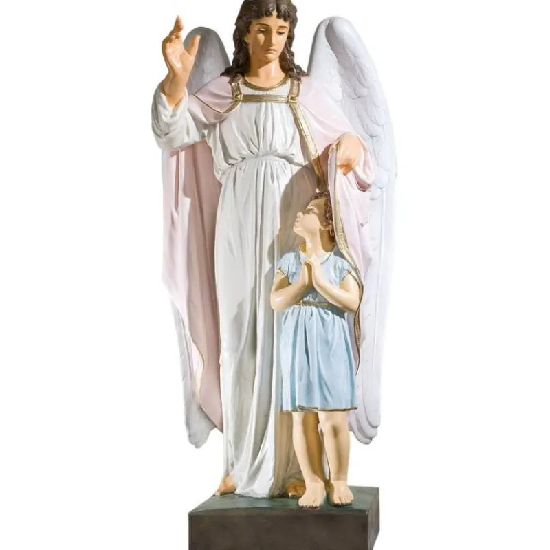 Store Articles Religieux JP statue ange pour église