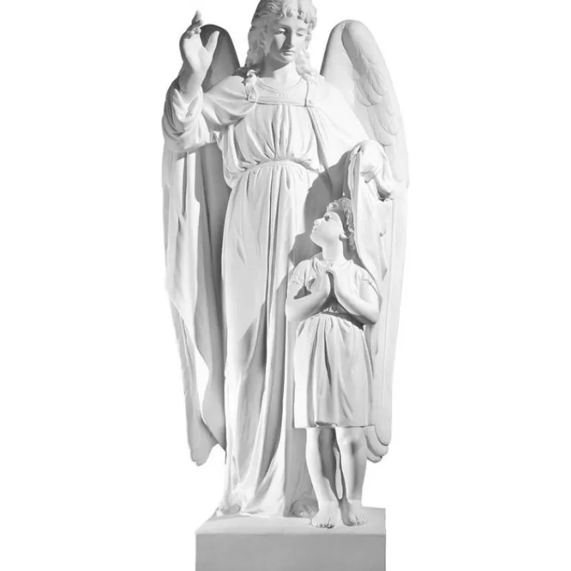 Store Articles Religieux JP statue ange pour église