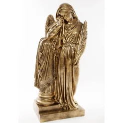 Sale Articles Religieux JP Statue Ange vers 100 cm hauteur