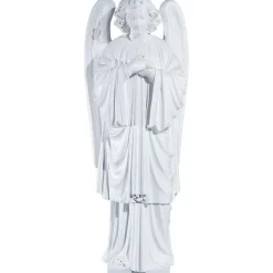 Outlet Articles Religieux JP statue Ange version multicolore