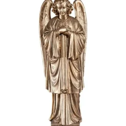 Outlet Articles Religieux JP statue Ange version multicolore