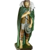 Cheap Articles Religieux JP statue berger pour crèche noël