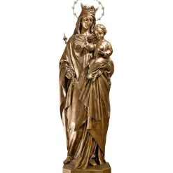 Best Sale Articles Religieux JP statue mater dei avec jesus