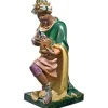 Store Articles Religieux JP statue roi pour crèche noêl