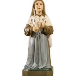 Store Articles Religieux JP statue sainte Bernadette Soubirous