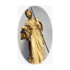 Hot Articles Religieux JP statue sainte famille