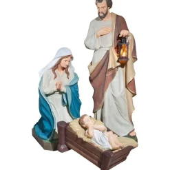 Sale Articles Religieux JP statue sainte Famille
