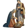 Cheap Articles Religieux JP statue sainte Famille