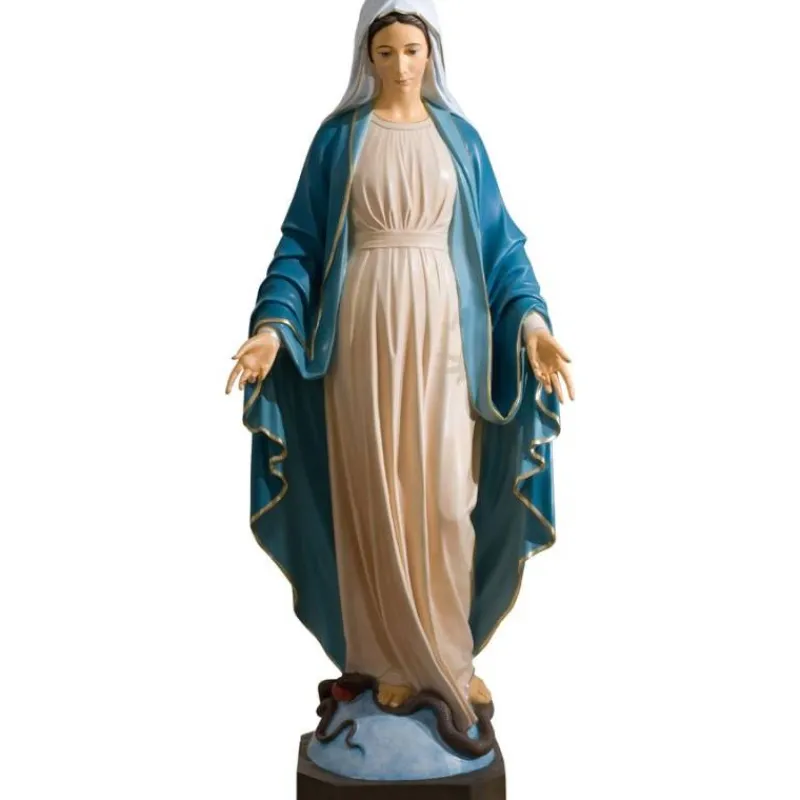 New Articles Religieux JP statue sainte maria