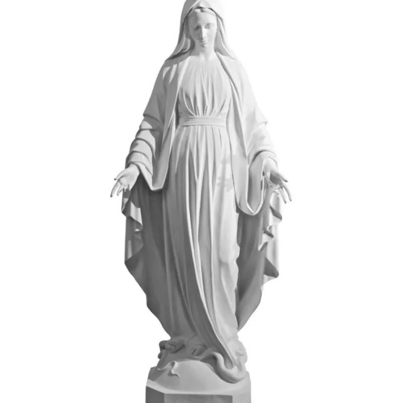 New Articles Religieux JP statue sainte maria