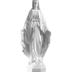 Clearance Articles Religieux JP statue sainte marie