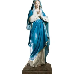 Online Articles Religieux JP statue sainte marie
