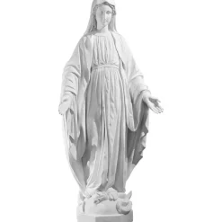 Online Articles Religieux JP statue sainte marie