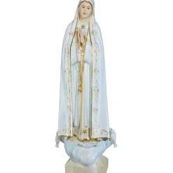 Flash Sale Articles Religieux JP statue Sainte marie de fatima
