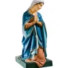 Outlet Articles Religieux JP statue sainte marie pour crèche