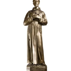 Best Sale Articles Religieux JP statue saint Françoise