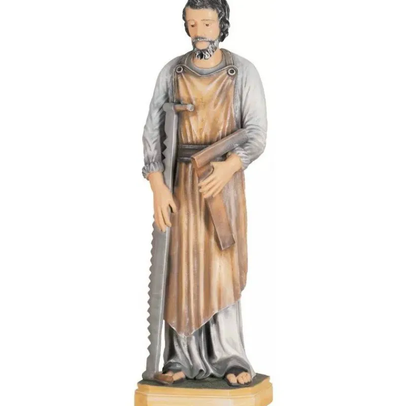 Store Articles Religieux JP Statue saint joseph en resine