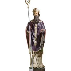 Clearance Articles Religieux JP Statue Saint Nicolas , Père Noël